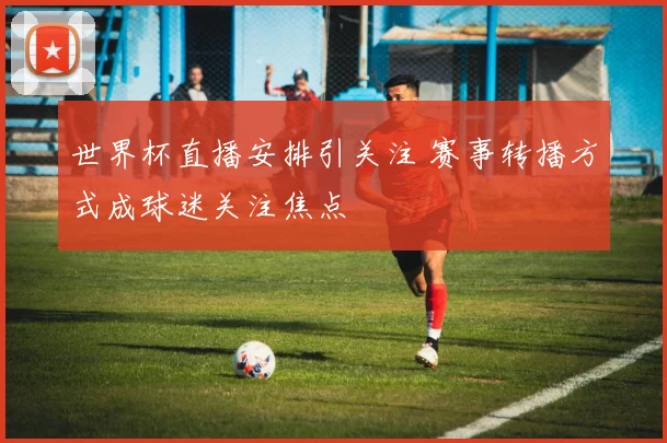 世界杯直播安排引关注 赛事转播方式成球迷关注焦点