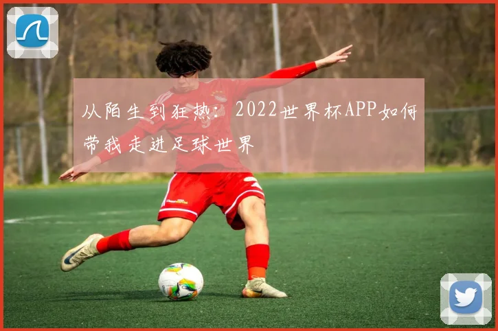 从陌生到狂热:2022世界杯APP如何带我走进足球世界