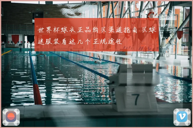 世界杯球衣正品购买渠道指南 买球迷服装看这几个正规途径